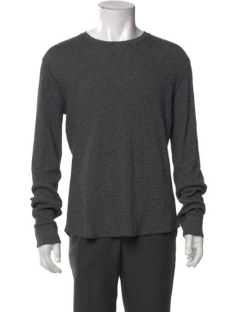 Vince Crew Neck Long Sleeve Pullover