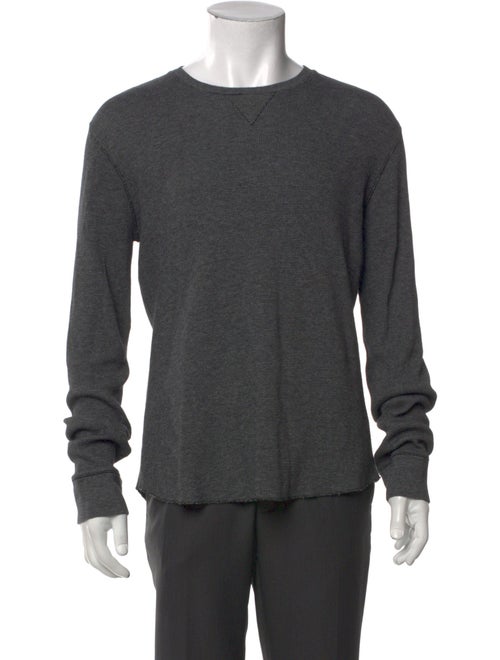 Vince Crew Neck Long Sleeve Pullover