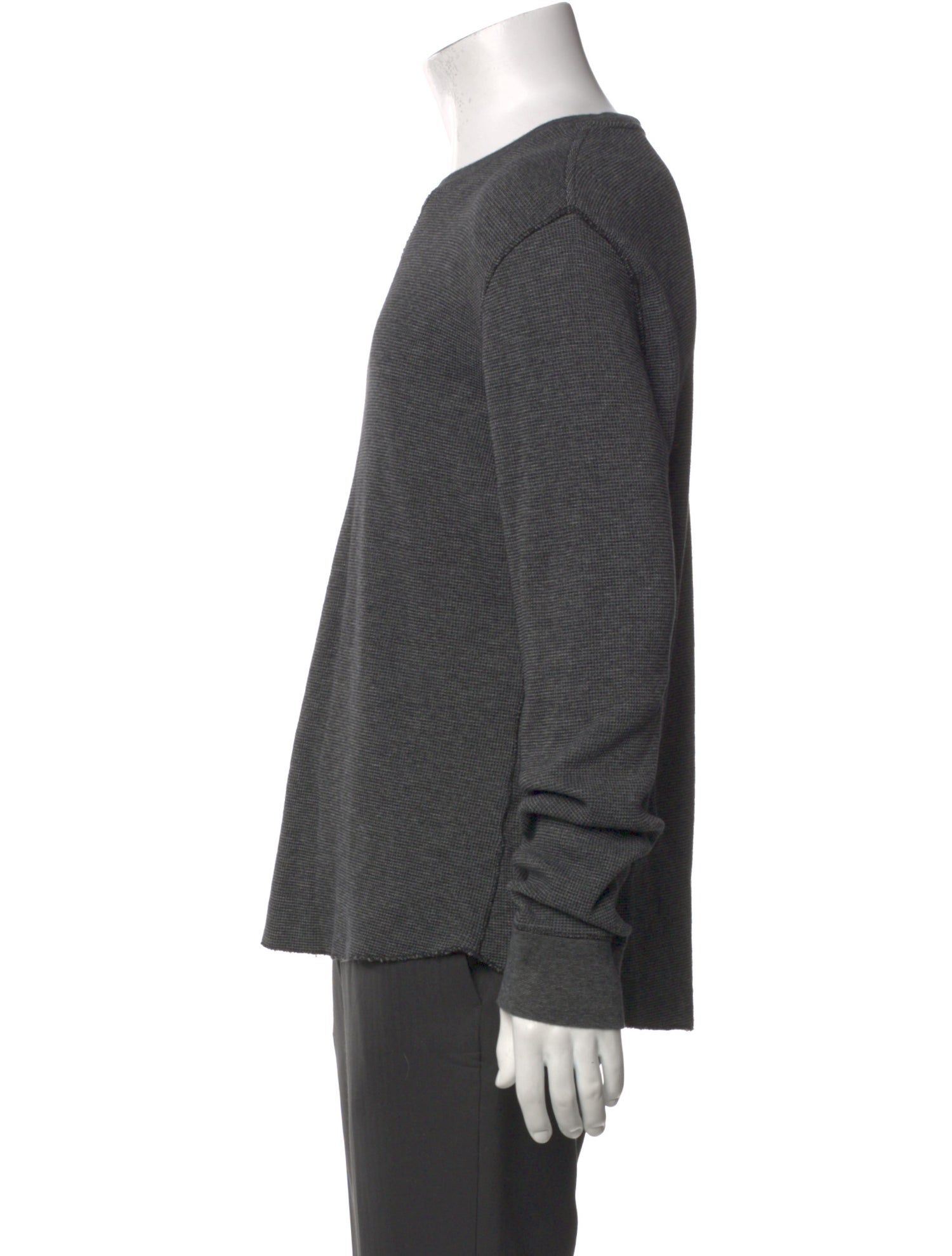 Vince Crew Neck Long Sleeve Pullover