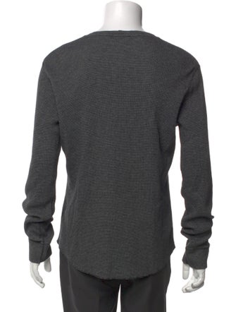Vince Crew Neck Long Sleeve Pullover