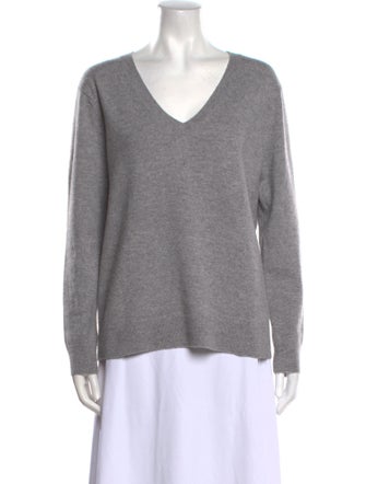 Vince Cashmere V-Neck Sweater