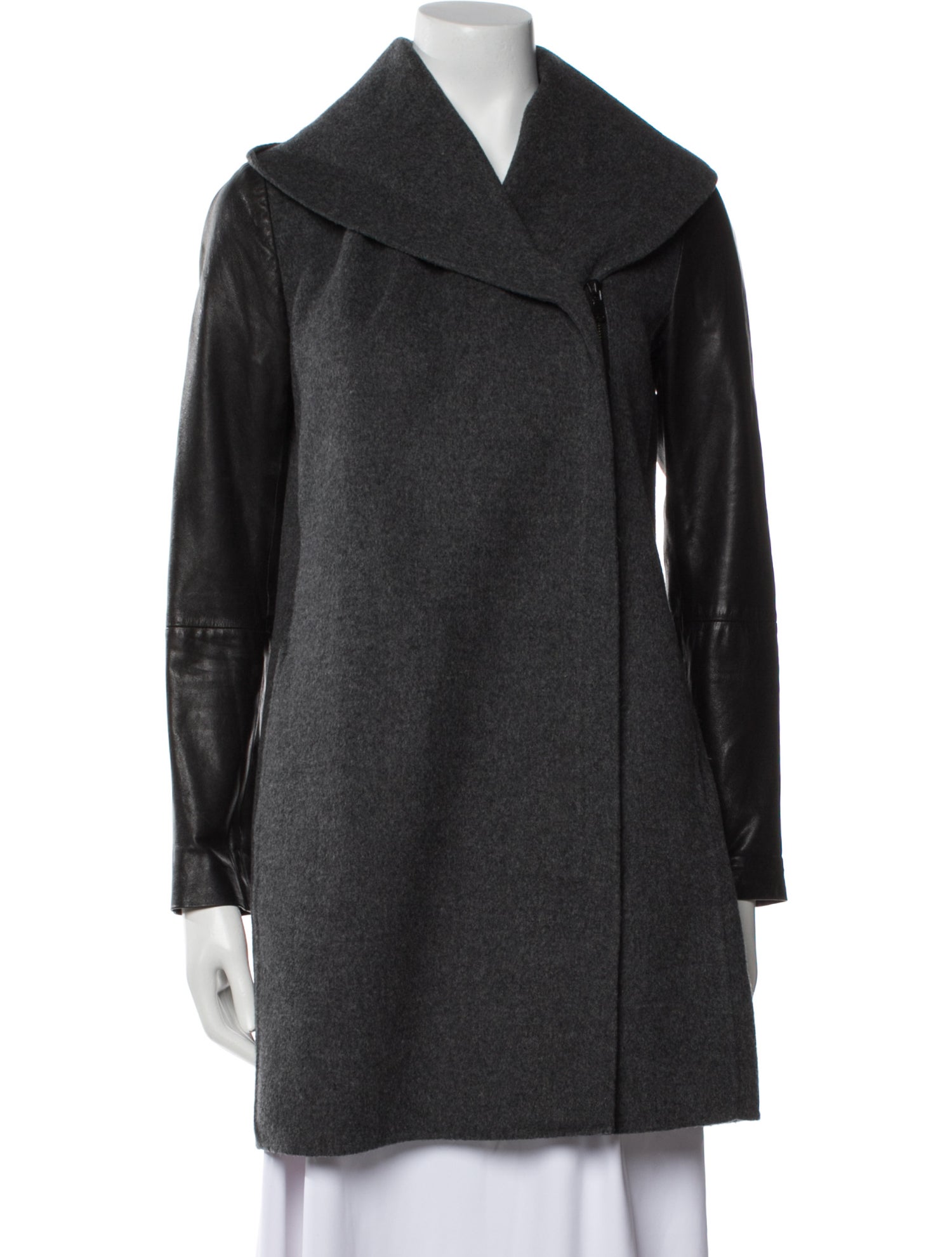 Vince Wool Coat