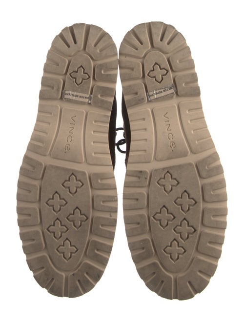 Vince Suede Hiking Boots