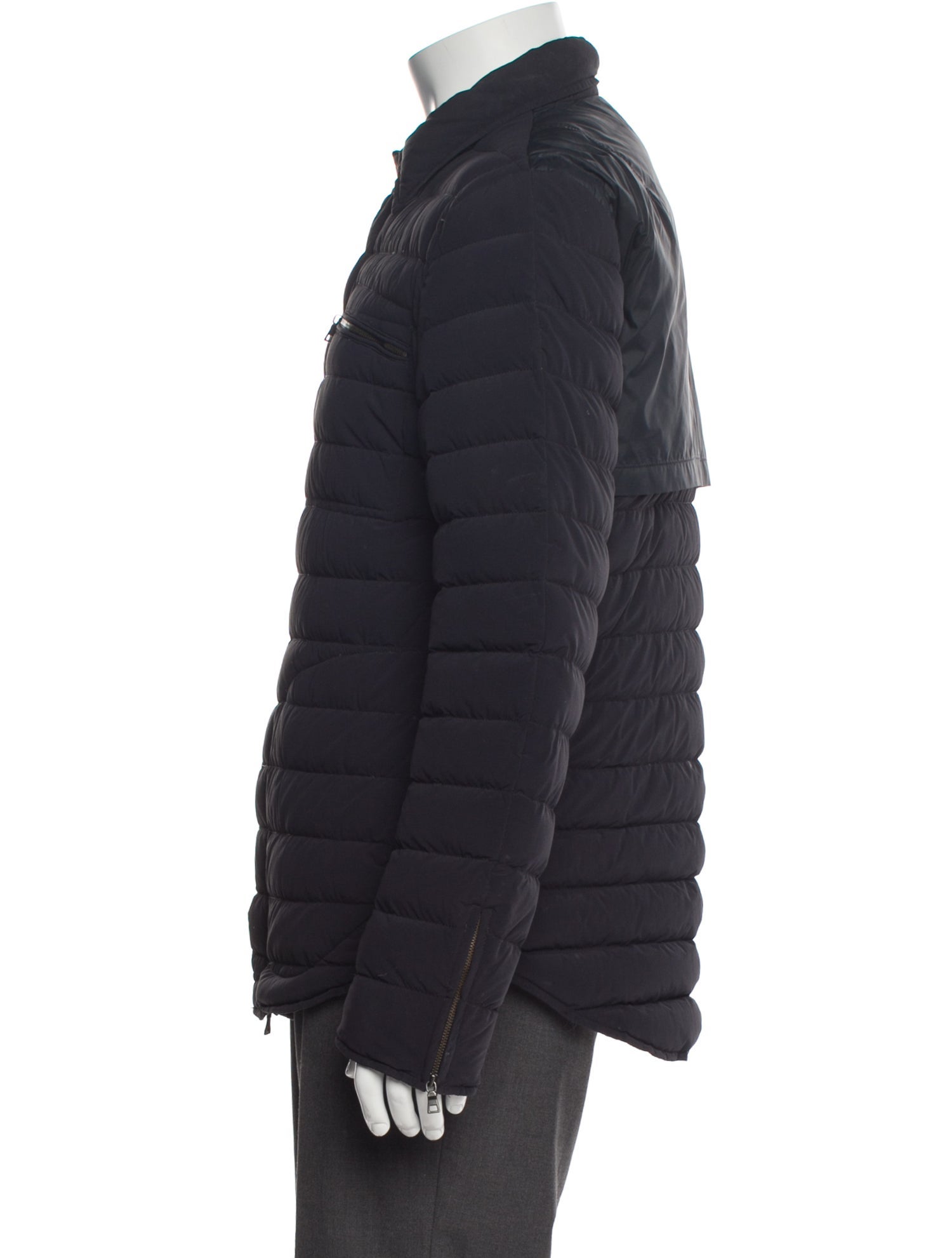 Vince Puffer Coat
