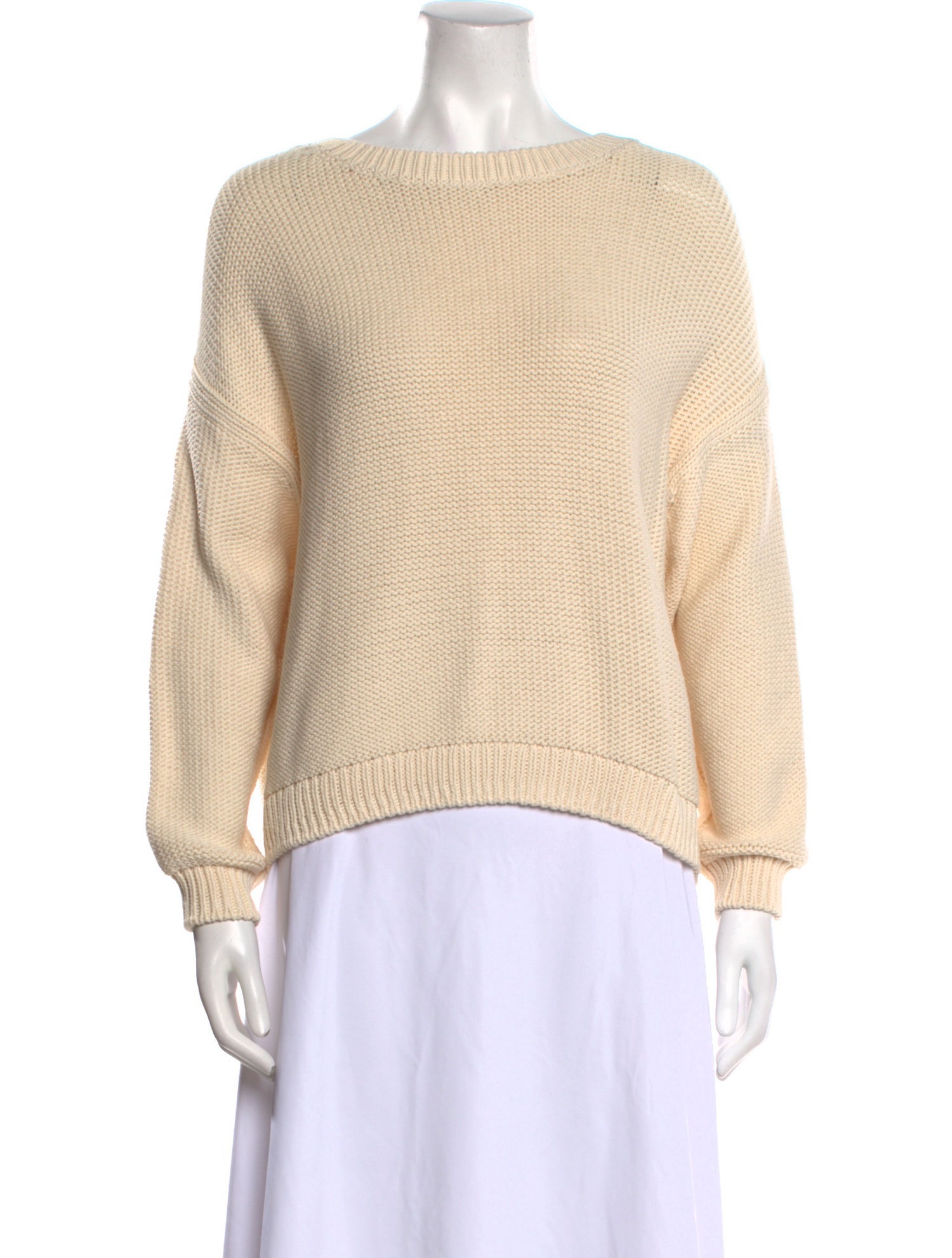 Vince Bateau Neckline Sweater