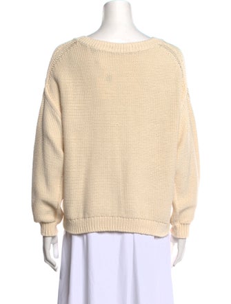 Vince Bateau Neckline Sweater