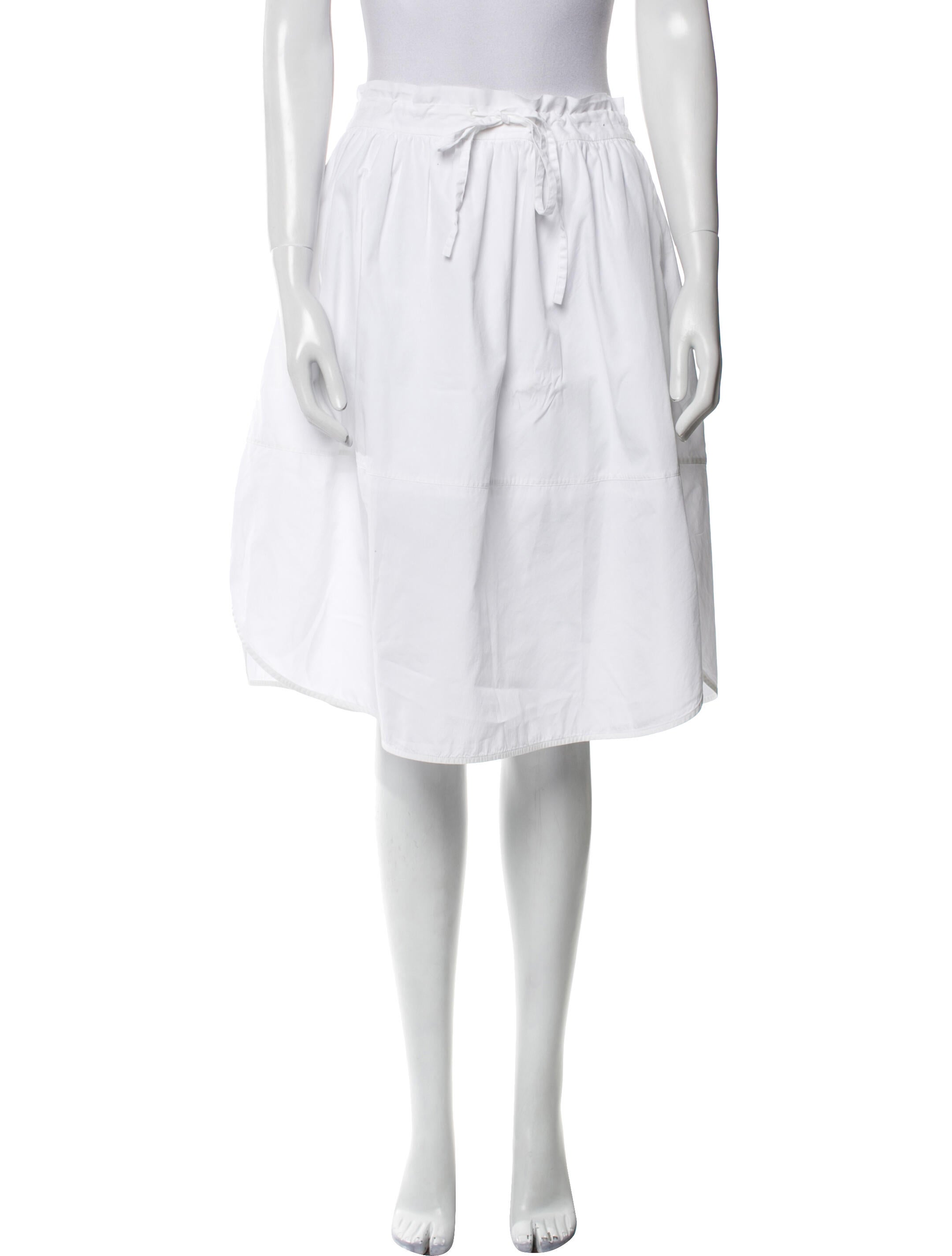 Vince Knee-Length Skirt