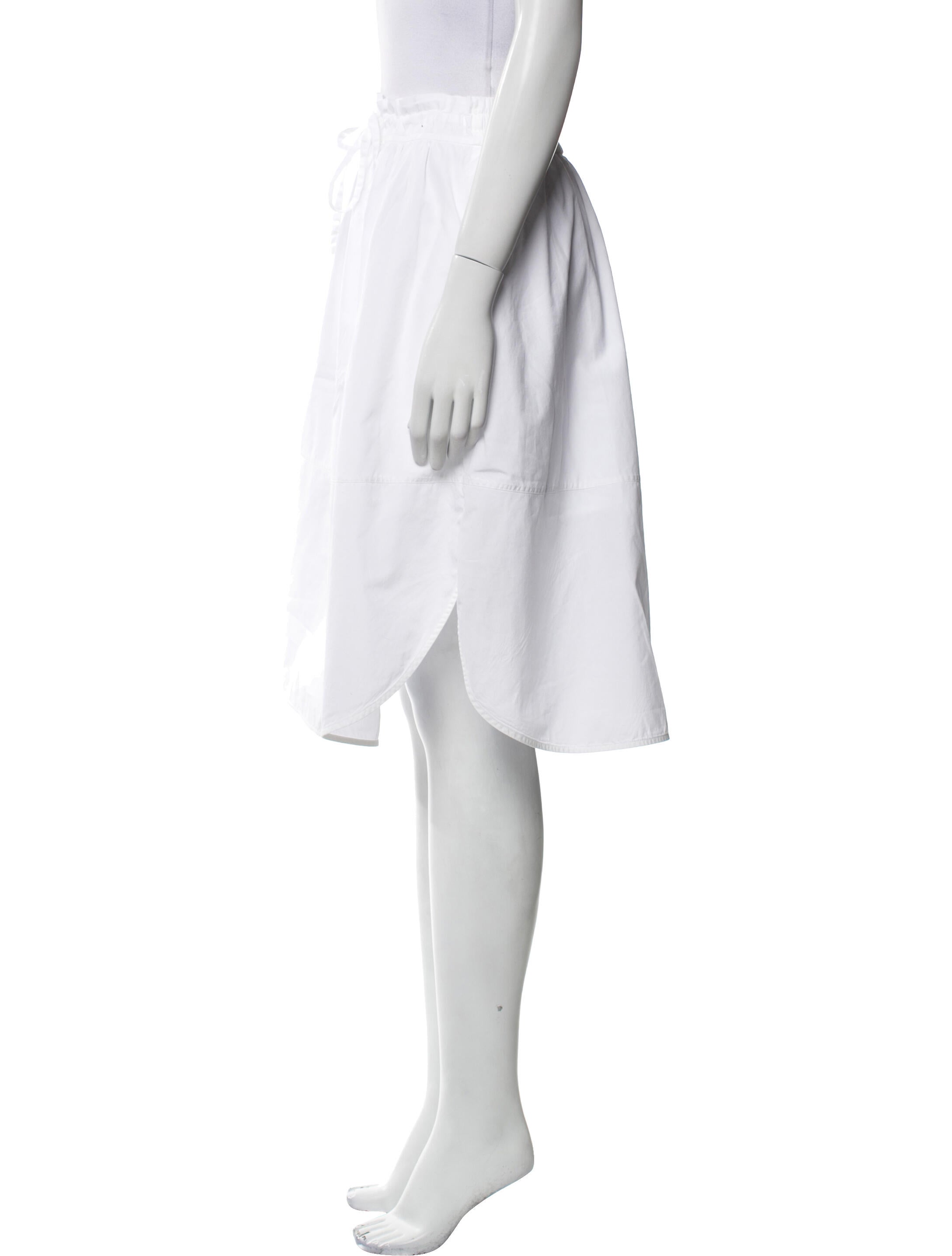 Vince Knee-Length Skirt