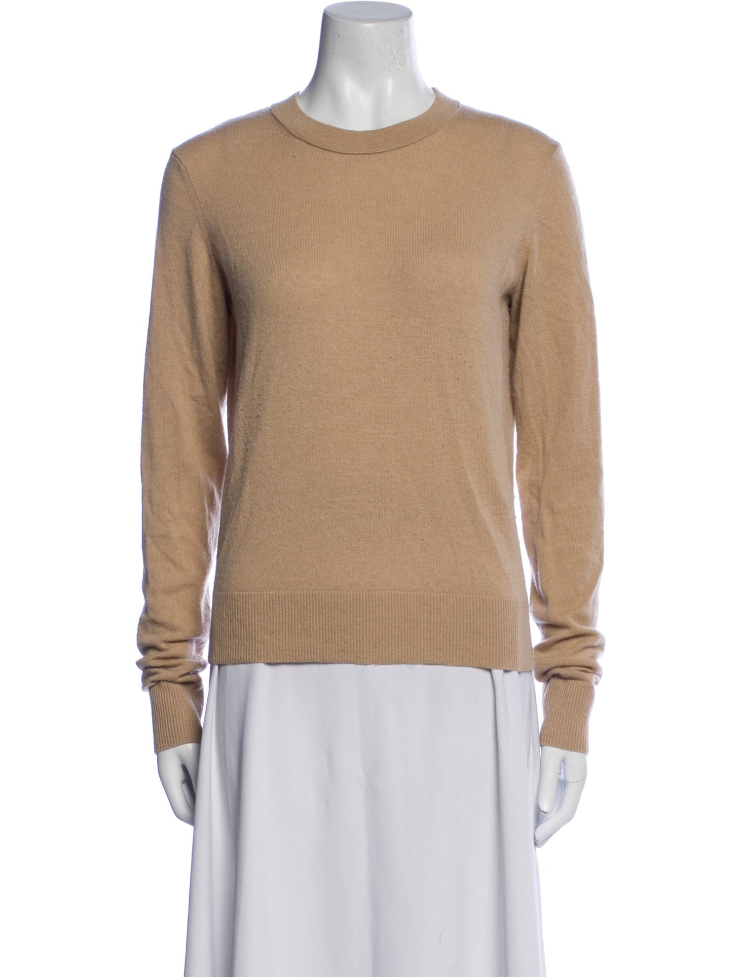 Vince Merino Wool Crew Neck Sweater