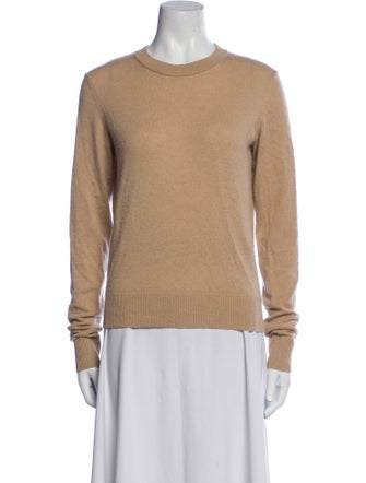 Vince Merino Wool Crew Neck Sweater