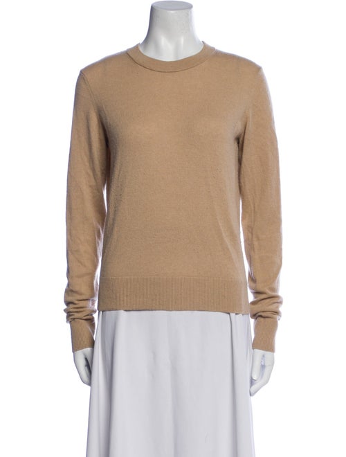 Vince Merino Wool Crew Neck Sweater