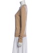 Vince Merino Wool Crew Neck Sweater