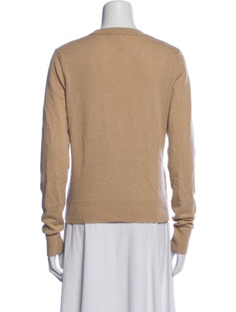 Vince Merino Wool Crew Neck Sweater