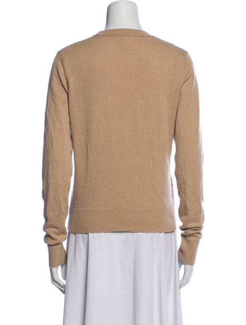 Vince Merino Wool Crew Neck Sweater