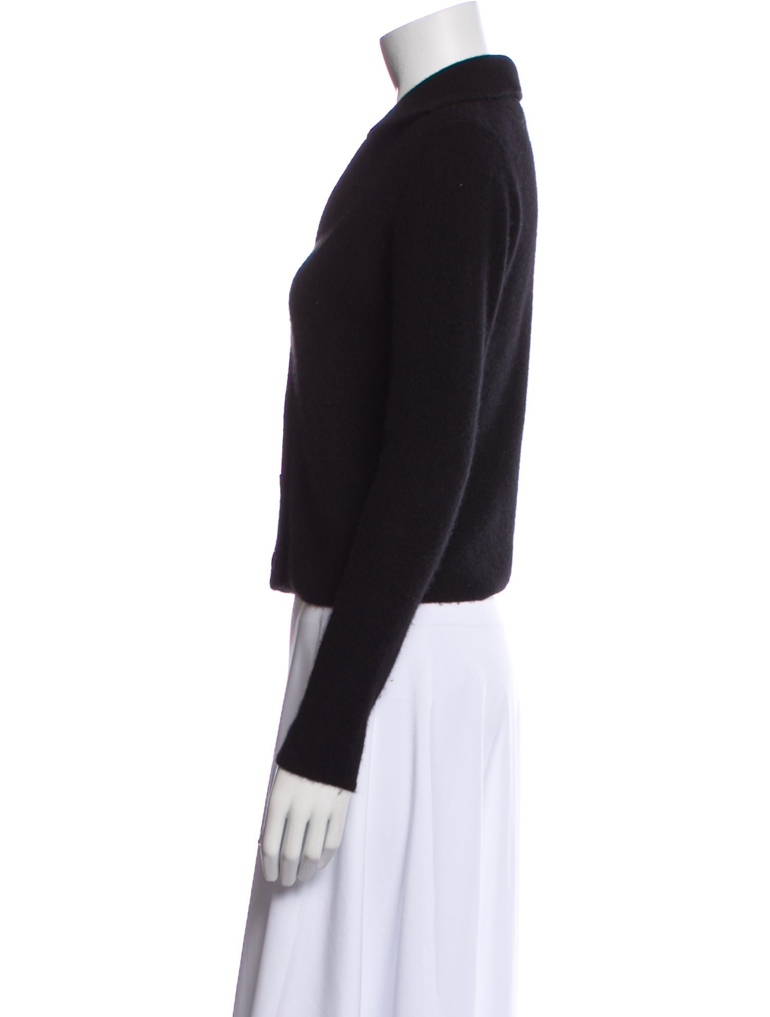 Vince Cashmere V-Neck Sweater