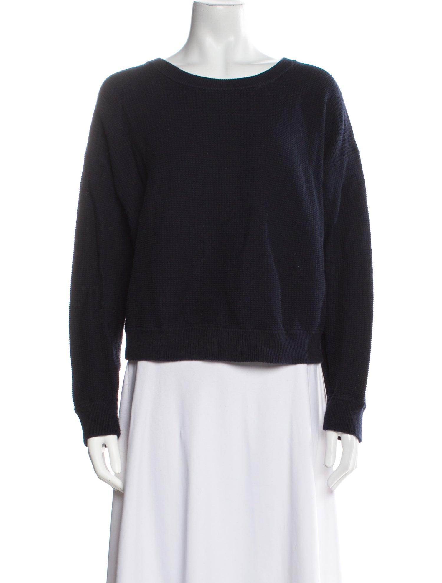 Vince Scoop Neck Sweater