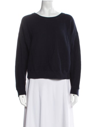 Vince Scoop Neck Sweater