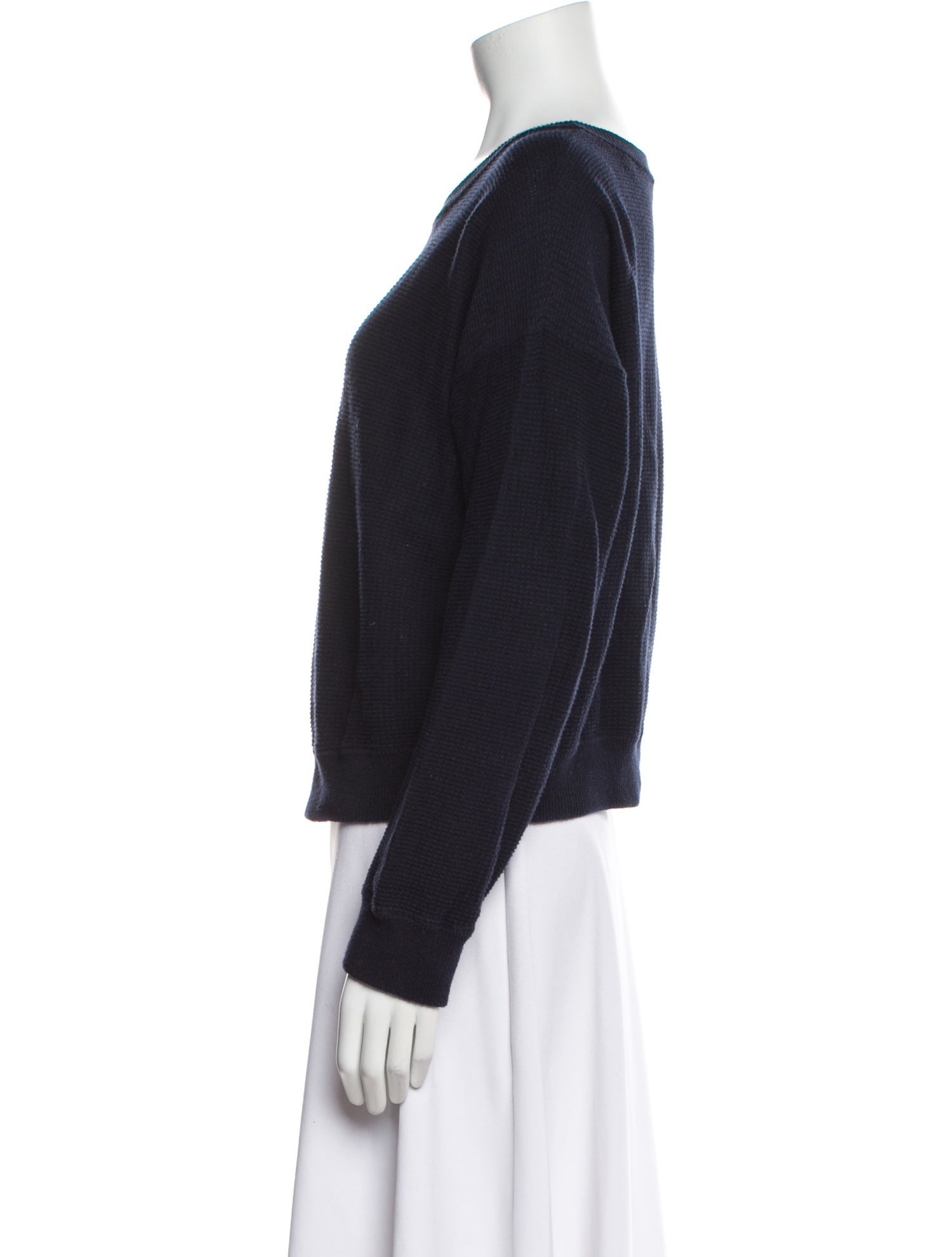 Vince Scoop Neck Sweater