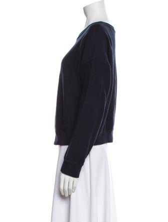 Vince Scoop Neck Sweater