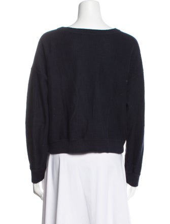 Vince Scoop Neck Sweater