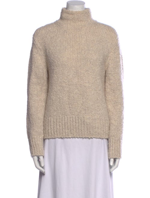 Vince Wool Turtleneck Sweater