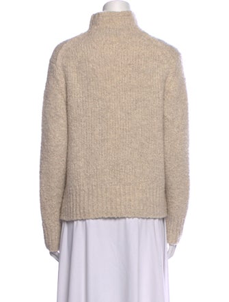 Vince Wool Turtleneck Sweater