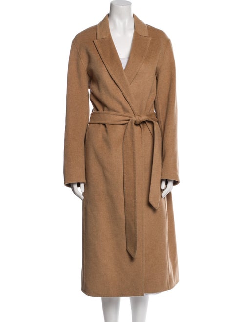 Vince Wool Trench Coat