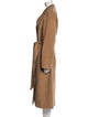 Vince Wool Trench Coat