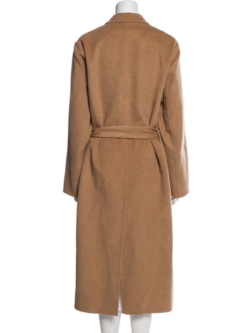 Vince Wool Trench Coat