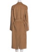 Vince Wool Trench Coat