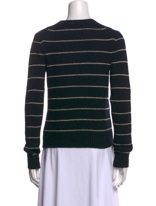 Vince Cashmere Striped Sweater