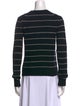 Vince Cashmere Striped Sweater