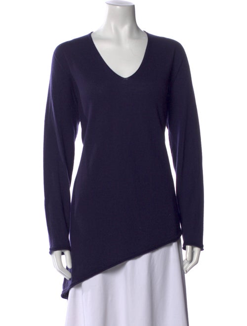 Vince Cashmere V-Neck Sweater