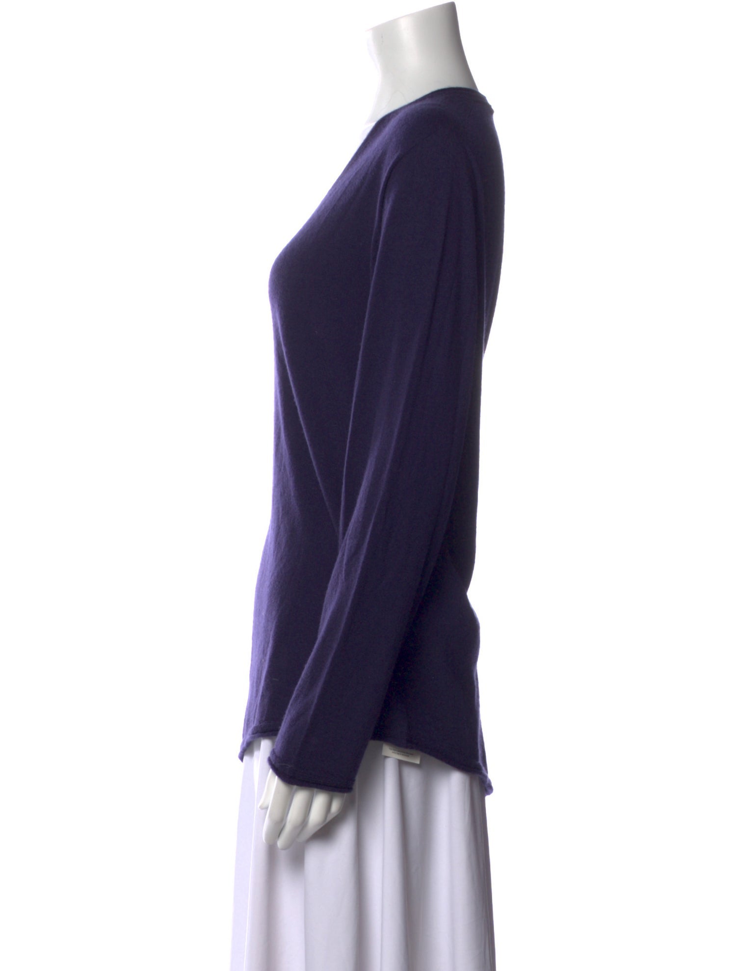 Vince Cashmere V-Neck Sweater