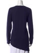 Vince Cashmere V-Neck Sweater