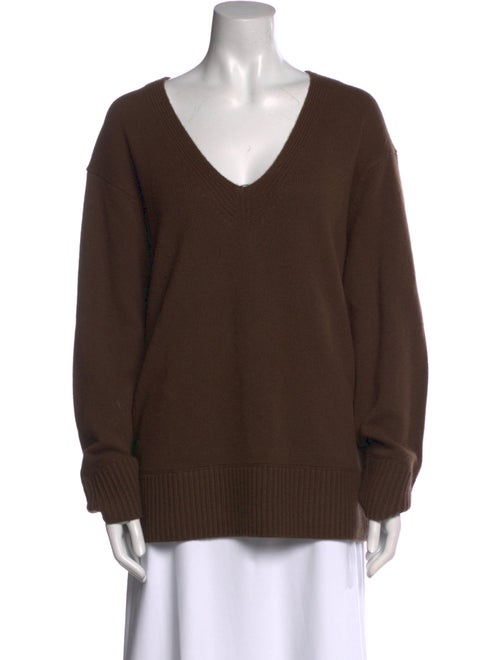 Vince Cashmere V-Neck Sweater