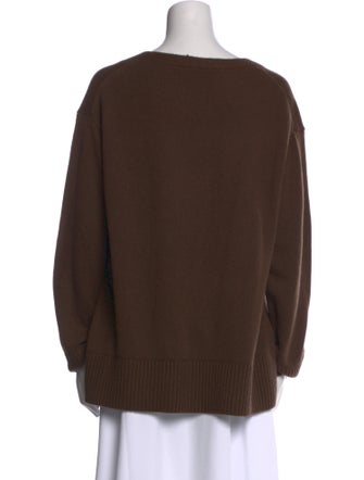 Vince Cashmere V-Neck Sweater
