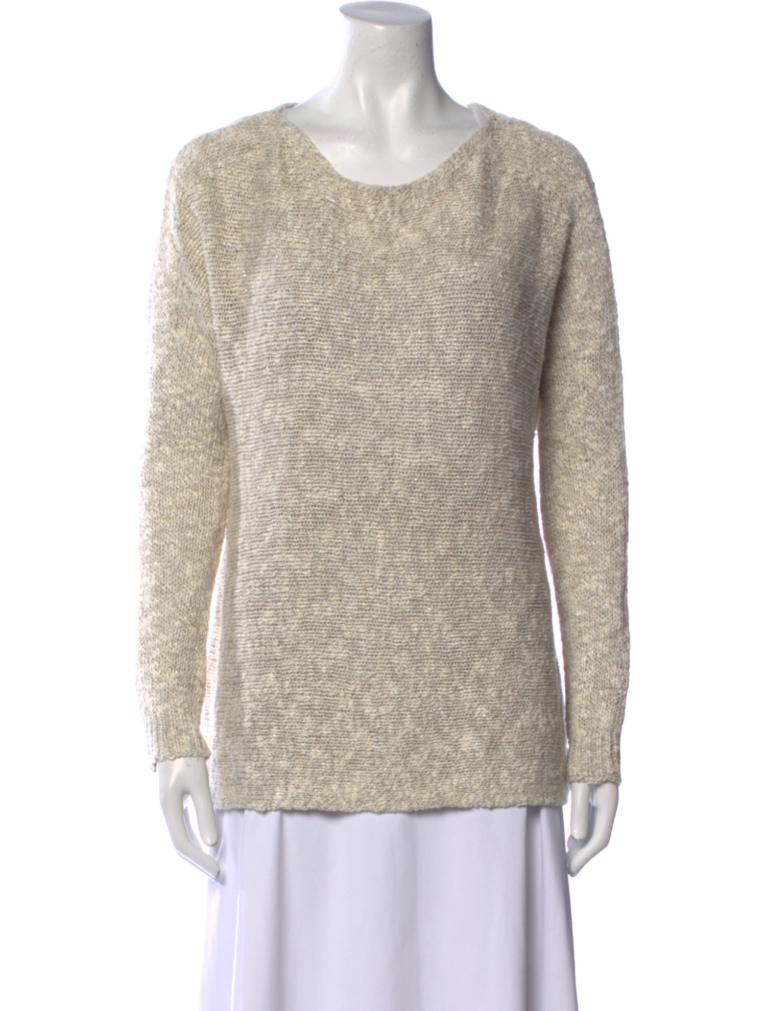 Vince Scoop Neck Sweater