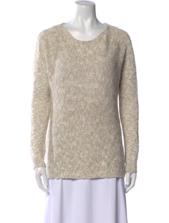 Vince Scoop Neck Sweater