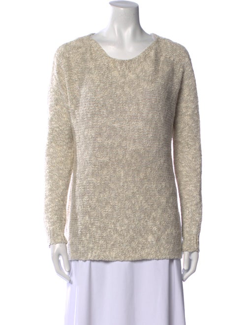 Vince Scoop Neck Sweater