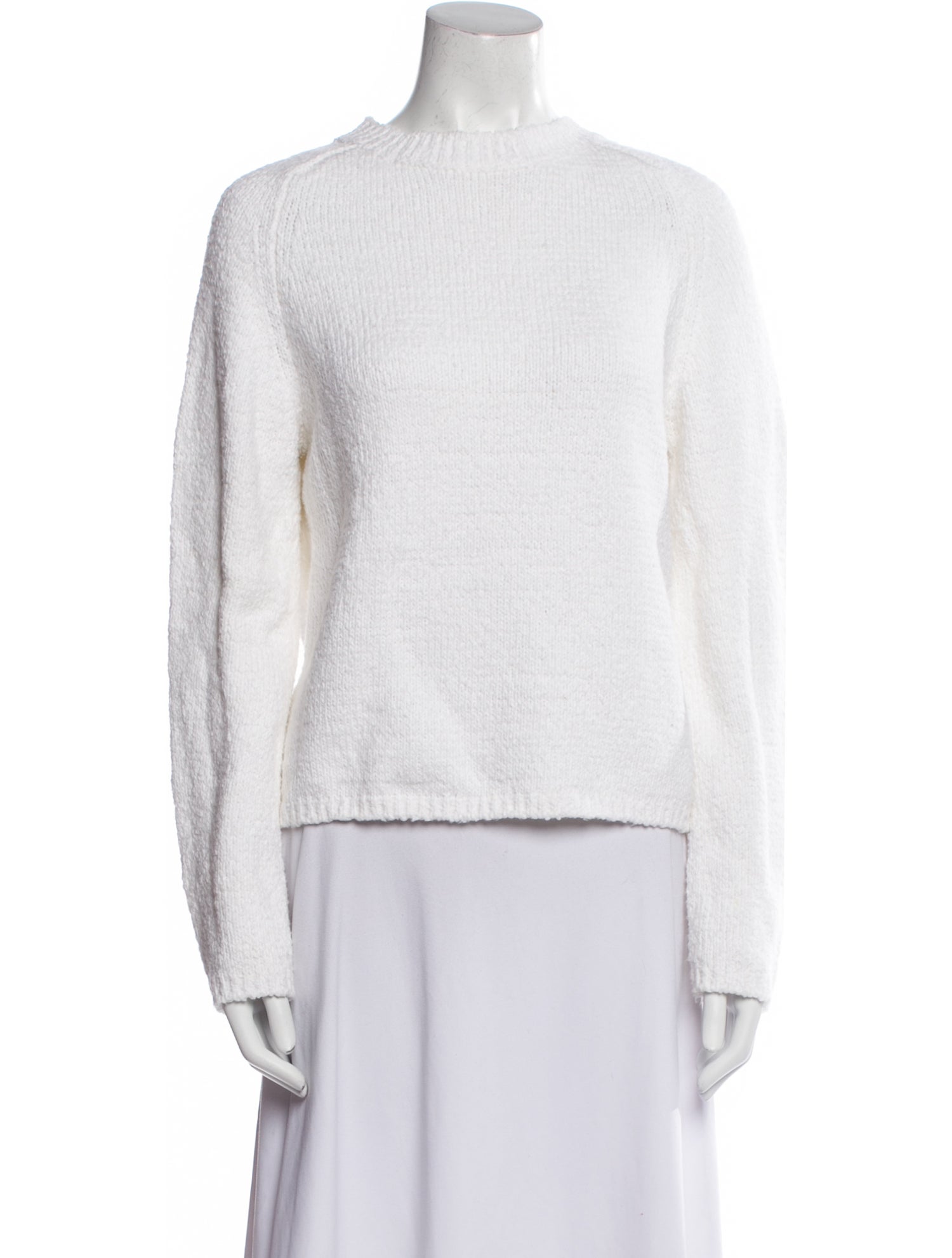 Vince Mock Neck Sweater