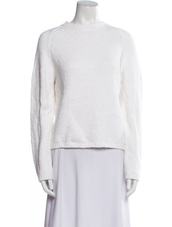 Vince Mock Neck Sweater