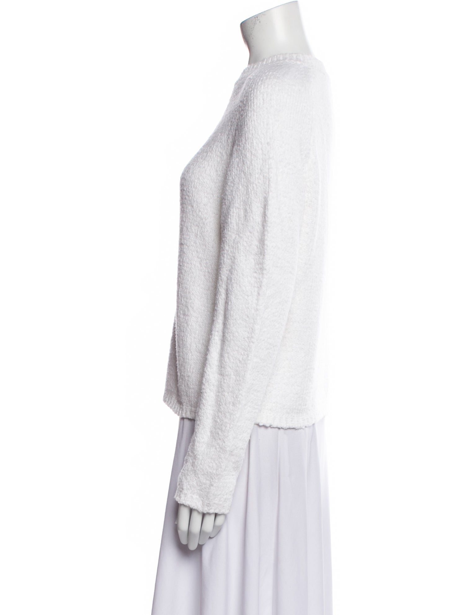 Vince Mock Neck Sweater