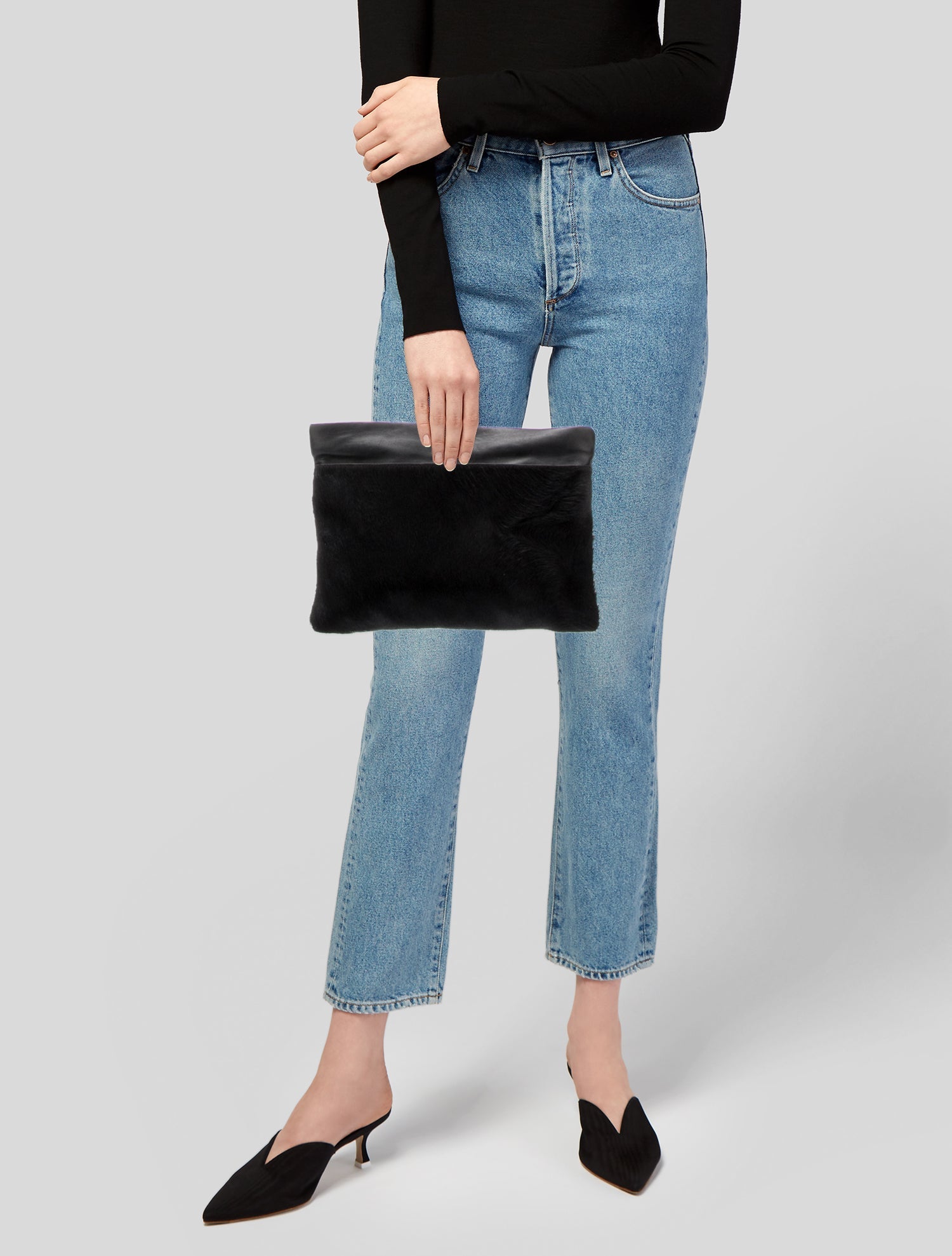 Vince Calf Hair Portfolio