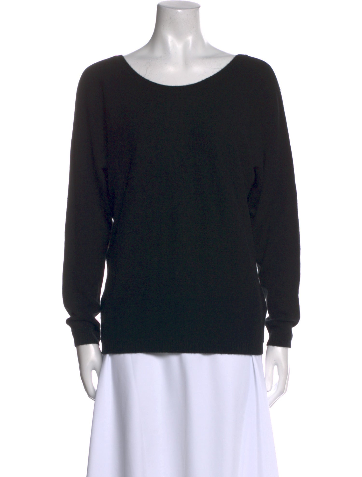 Vince Scoop Neck Sweater