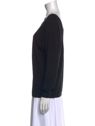 Vince Scoop Neck Sweater