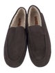 Vince Suede Loafers