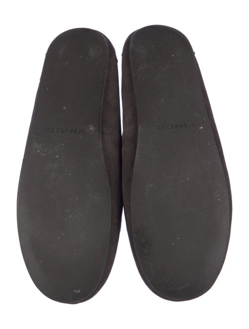 Vince Suede Loafers