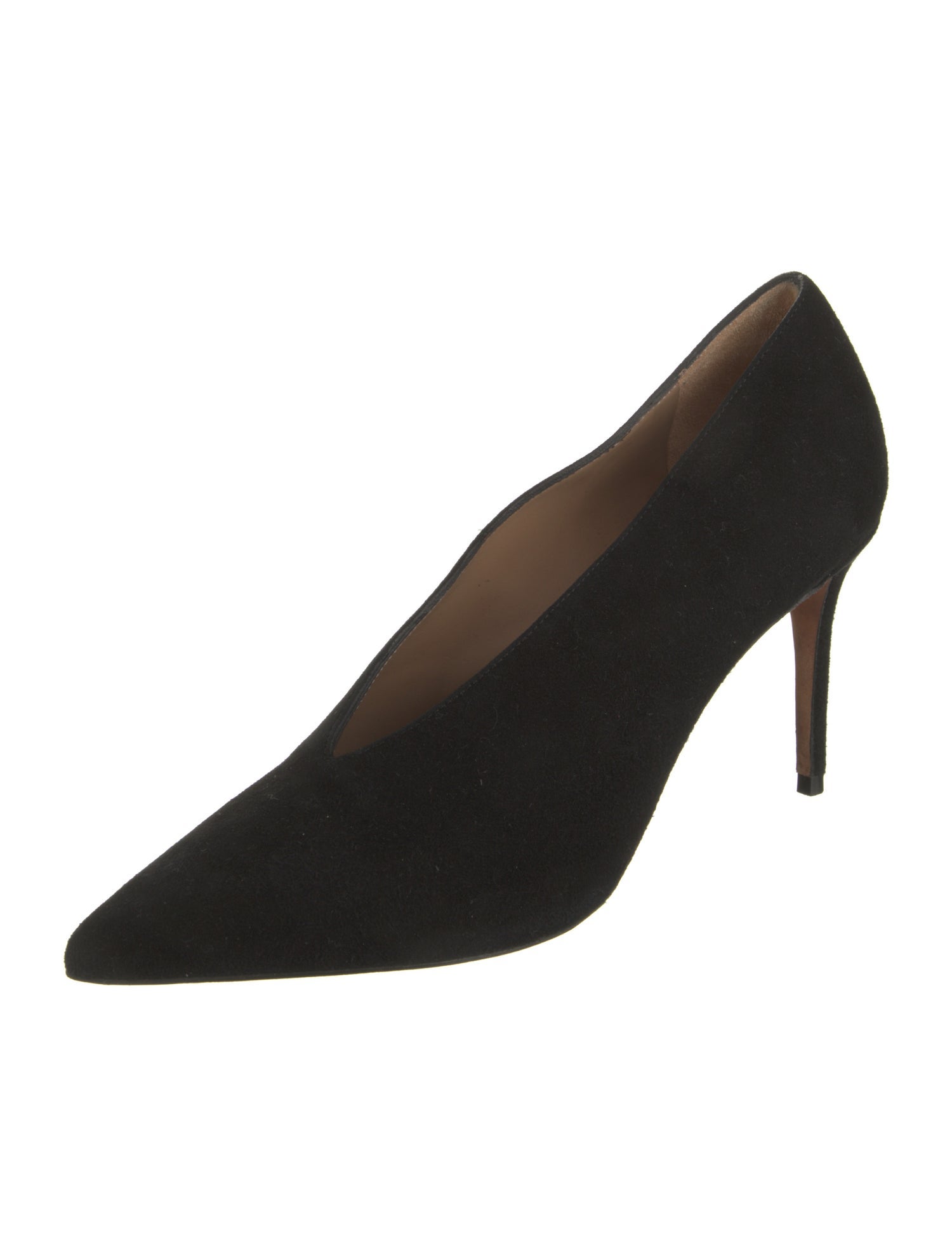 Vince Suede Pumps