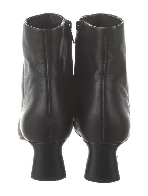 Vince Leather Boots